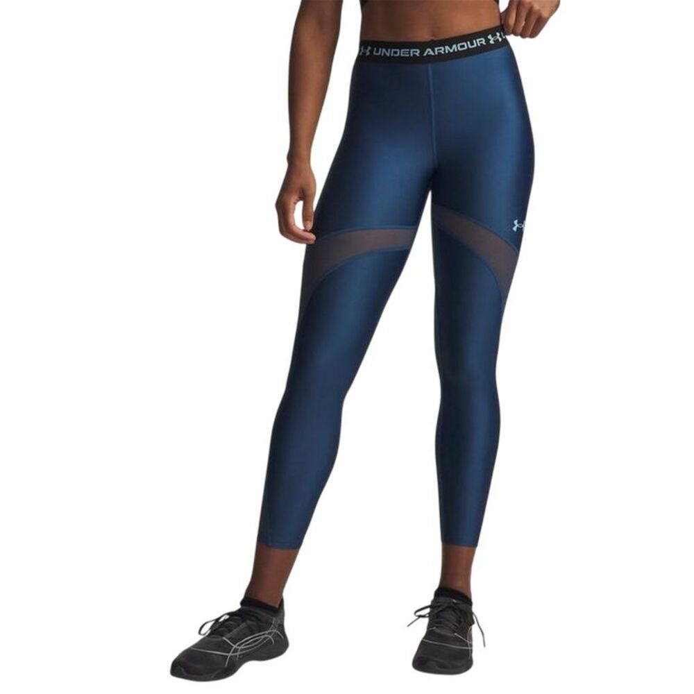Under Armour Womens/Ladies Leggings / Blue/Blue Haze